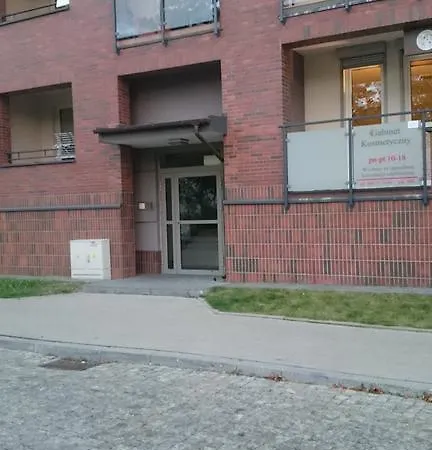 Apartament 114 Apartamento Olsztyn (Warmian-Masurian)