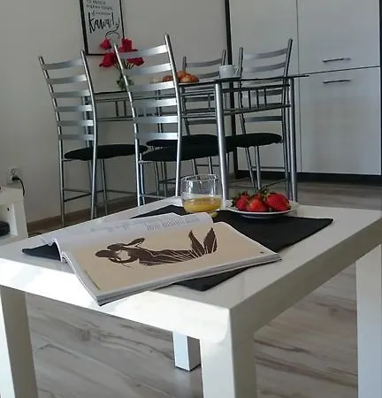 Apartament 114 * Olsztyn (Warmian-Masurian)