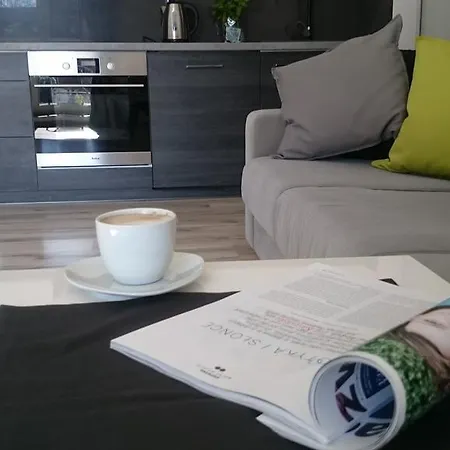 Apartament 114 Olsztyn (Warmian-Masurian)