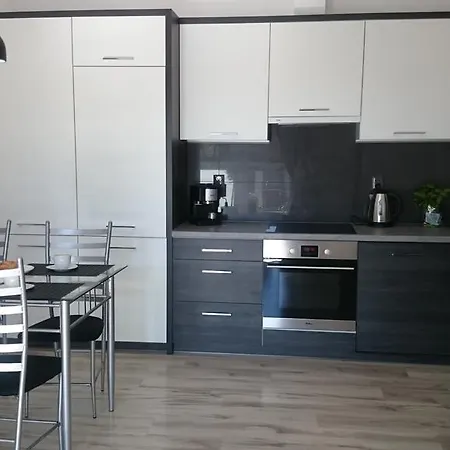 Apartamento Apartament 114 Olsztyn (Warmian-Masurian)