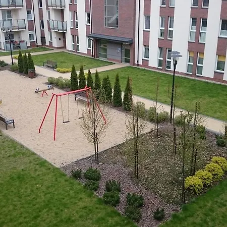Apartament 114 Olsztyn (Warmian-Masurian)