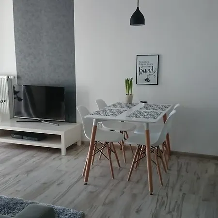 Apartamento Apartament 114 Olsztyn (Warmian-Masurian)