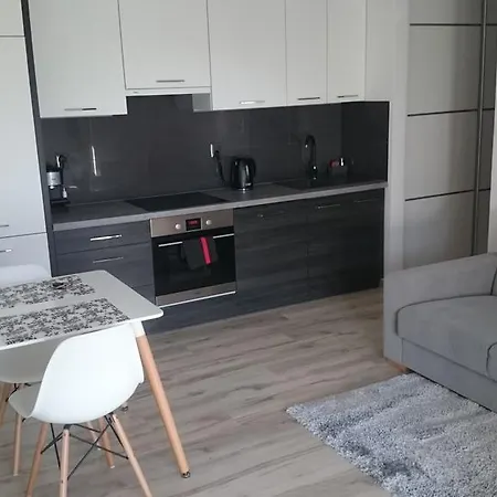 Apartament 114 Apartamento Olsztyn (Warmian-Masurian)